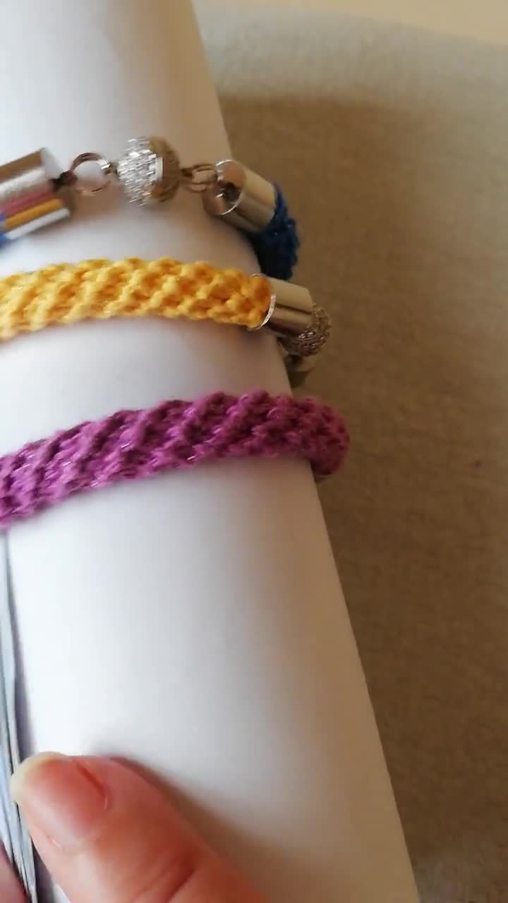 Beach Jewelry, Rope Bracelet