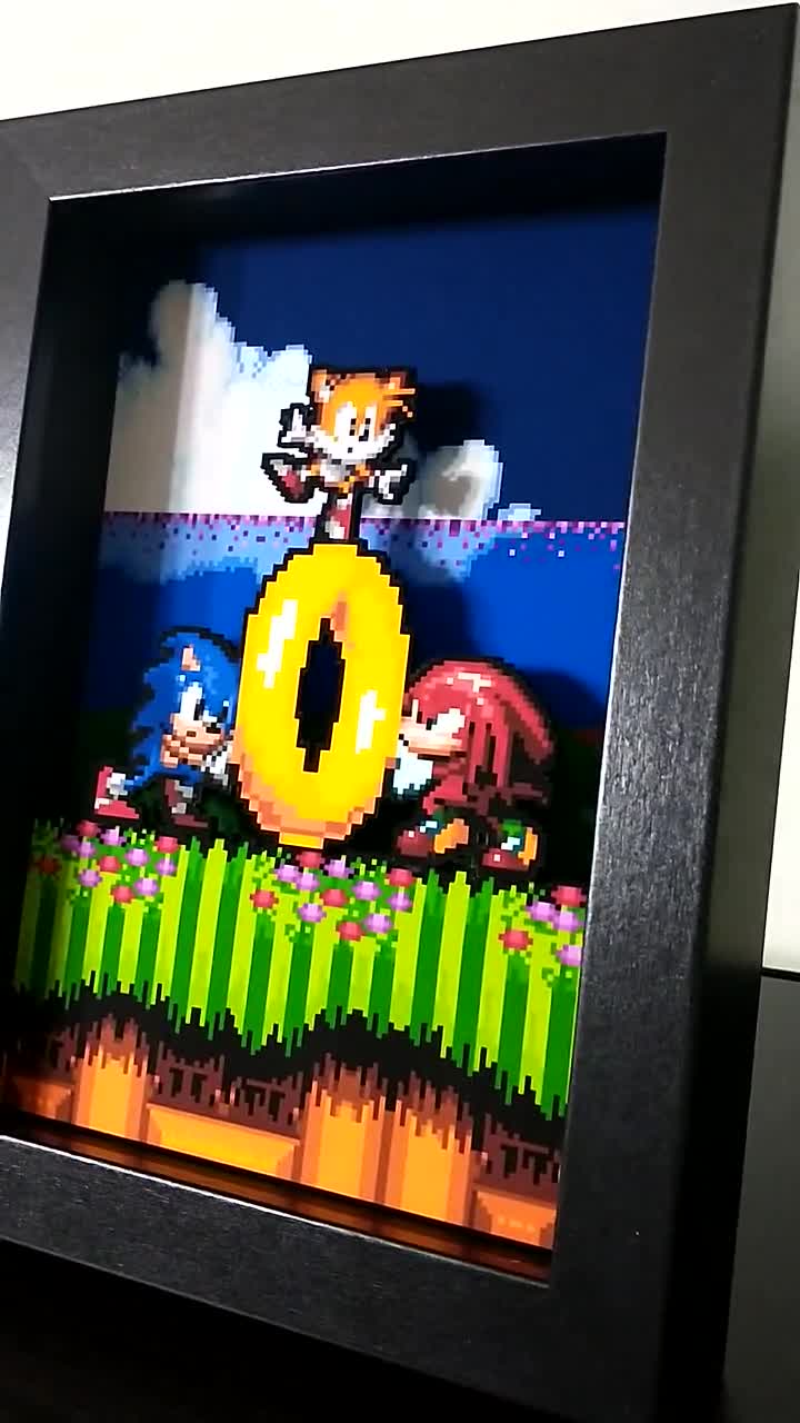 Funko Pop! Games Sonic The Hedgehog: SHADOW Vinyl Figure — Beyond  Collectibles