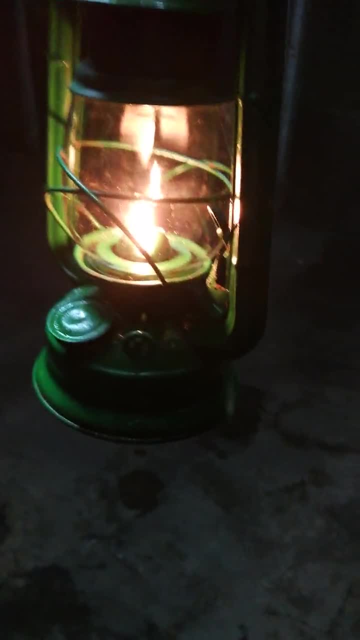 Kerosene-to-LED Lantern Conversion, Blog