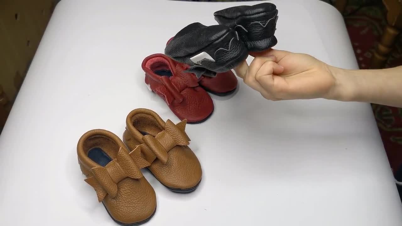 Zapatos Bebé Bebé Suave Bebé Prewalker Diadema