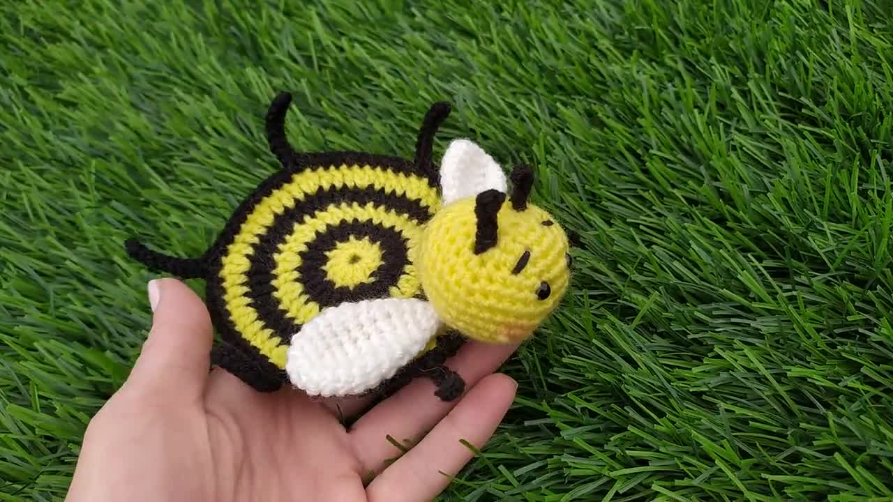 crochet coasters Archives - Sweet Bee Crochet