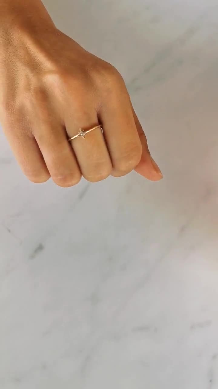◆STONEHENgE◆ Polaris Silver Ring SA24A87N il_340x270.3038468897_h5zl.jpg