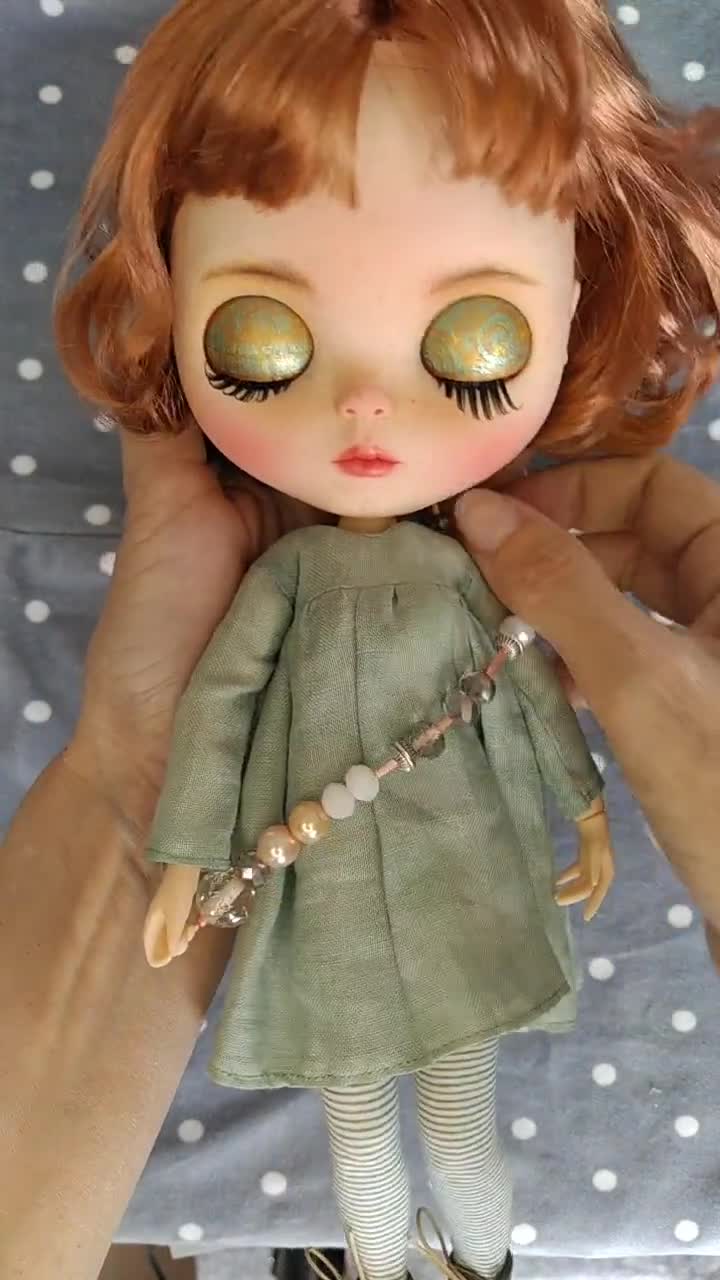 Reserved********BLYTHE DOLL CUSTOMIZED BY offers @_blytheworld_