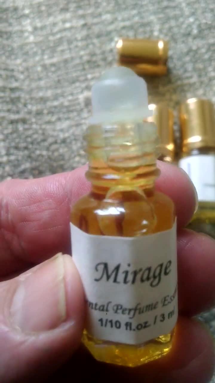 Mirage 2025 madini perfume