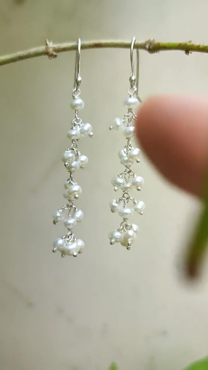 韓国【TORTOISE】(silver925) Villandry Pearl Ball Earrings faafe1c0c72ab4a490ee1c7f57789f