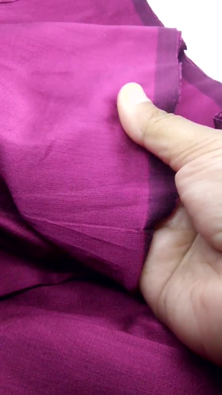 Pink Fabric Twine