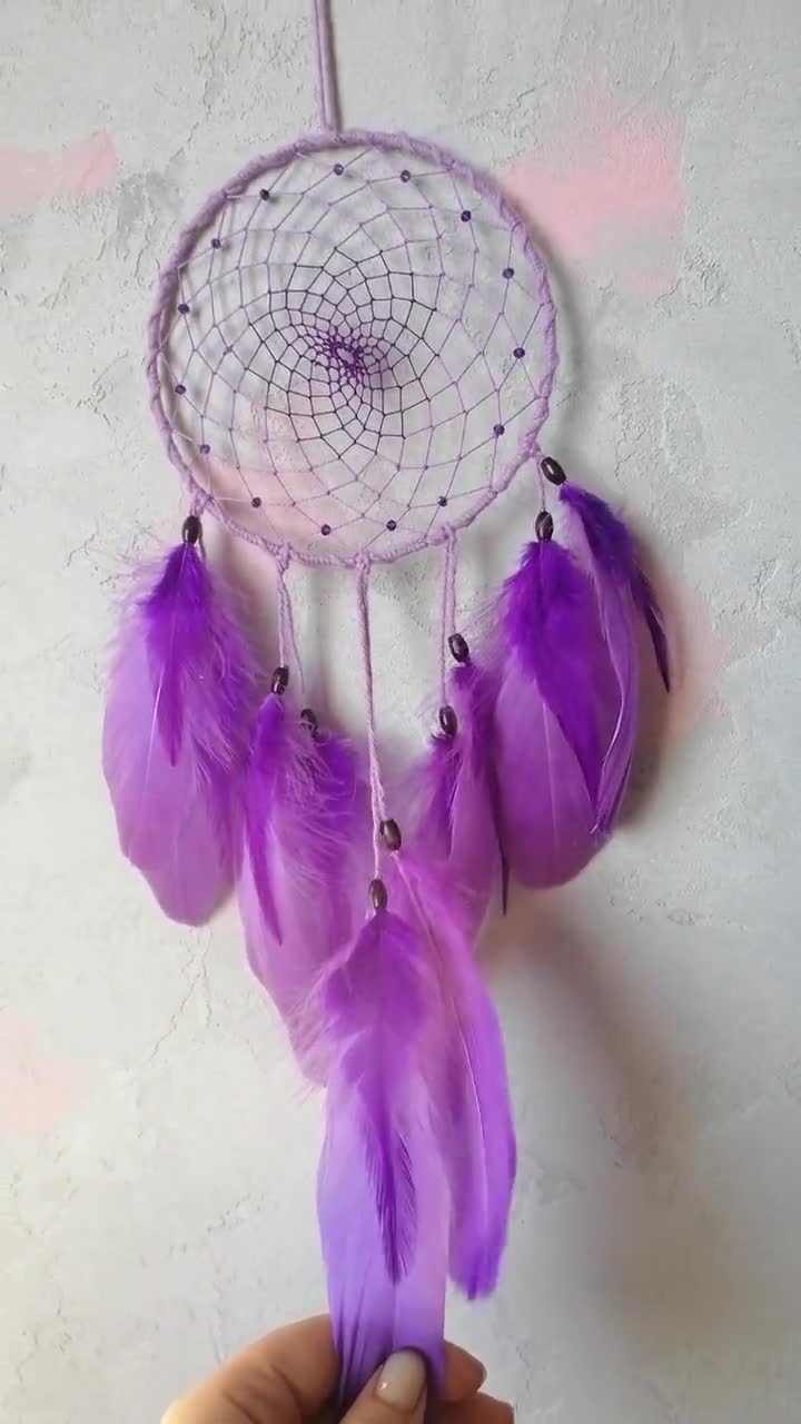 バレエ type W grateful / Dream Catcher lavender PurpleDreamcatcher3_1800x1800.