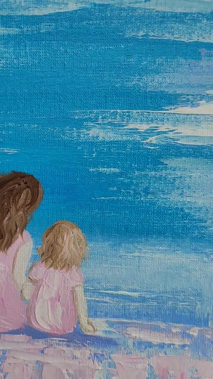 Peinture automnale sans dégât pour les minis — Je suis une maman