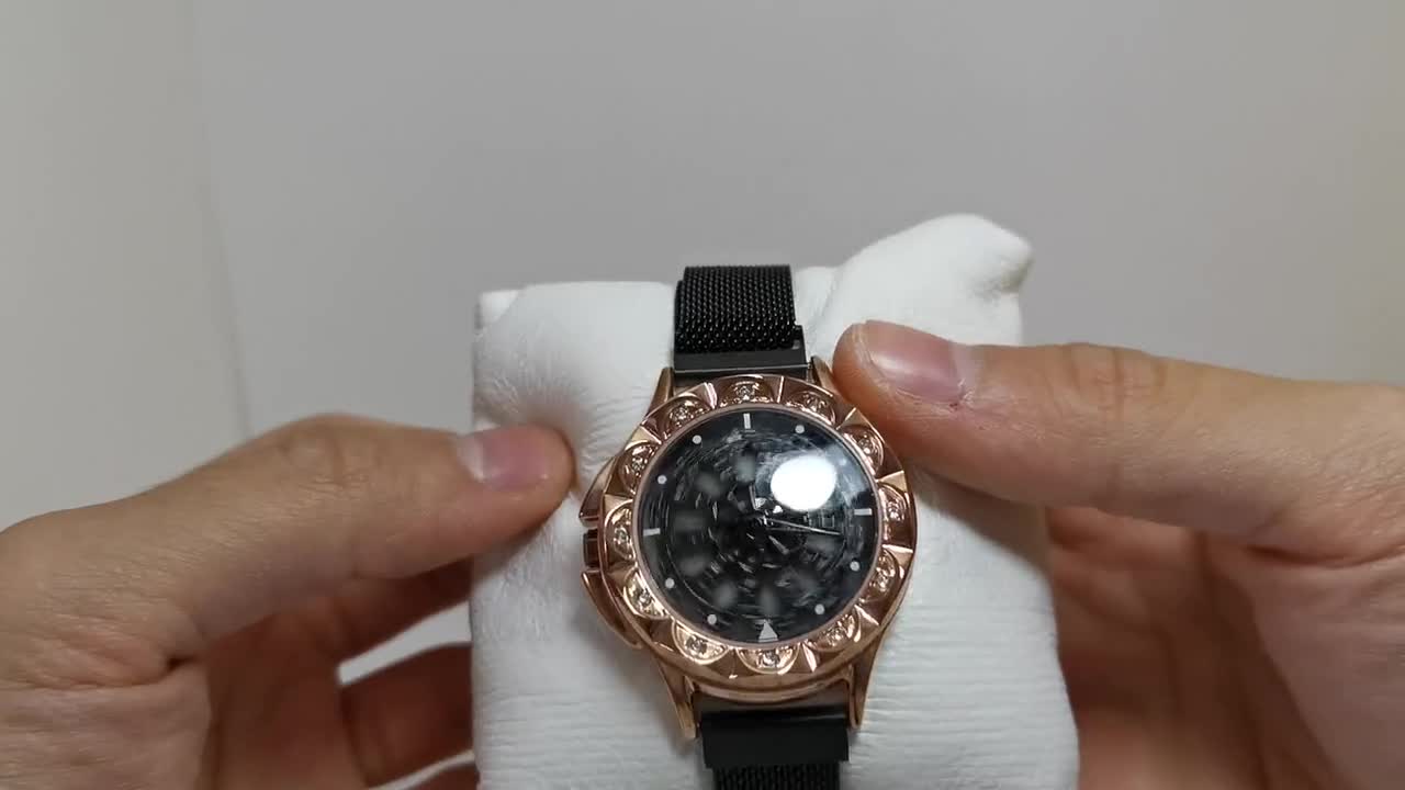 Ladies Watch | Wrist Watch | Womens Watch | Watches For Women | Milanese Watch Band | Milanese Loop | Anniversary Gift | Engraved Watch video poster