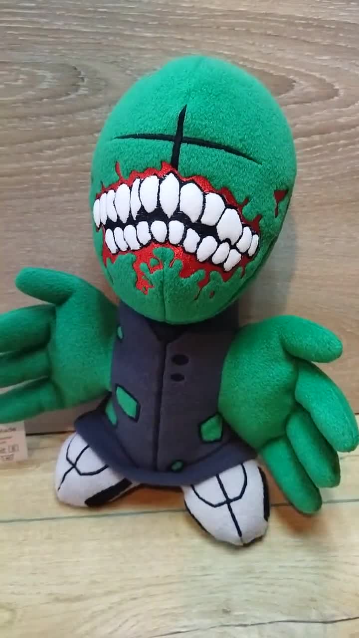 Madness Combat. Hank. Large Plush Toy. Size 13 Inch 32 Cm 