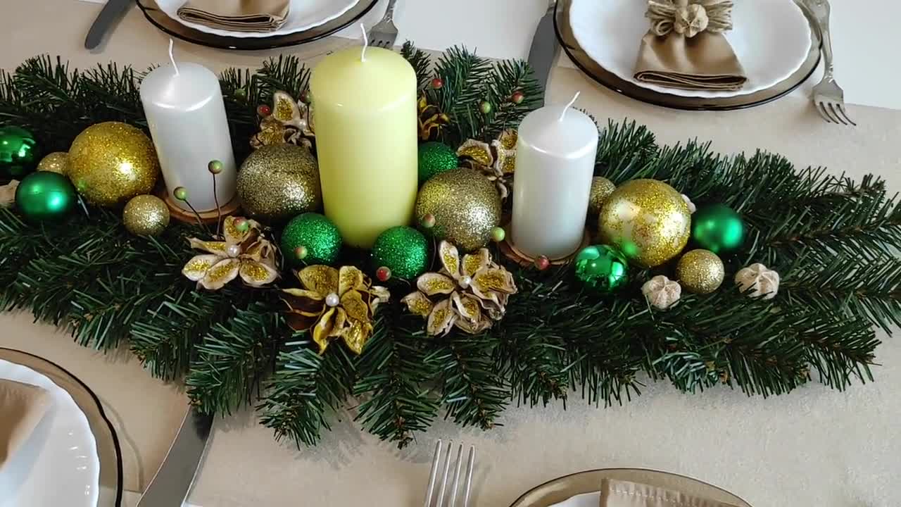 BOISERIE & C.: Candle Ideas to Light Up Your Holiday Table