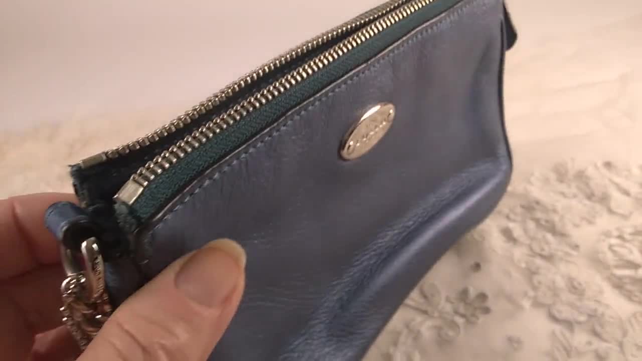 Meet the TikToker Giving New Life to Vintage Coach Bags - Yahoo Sports