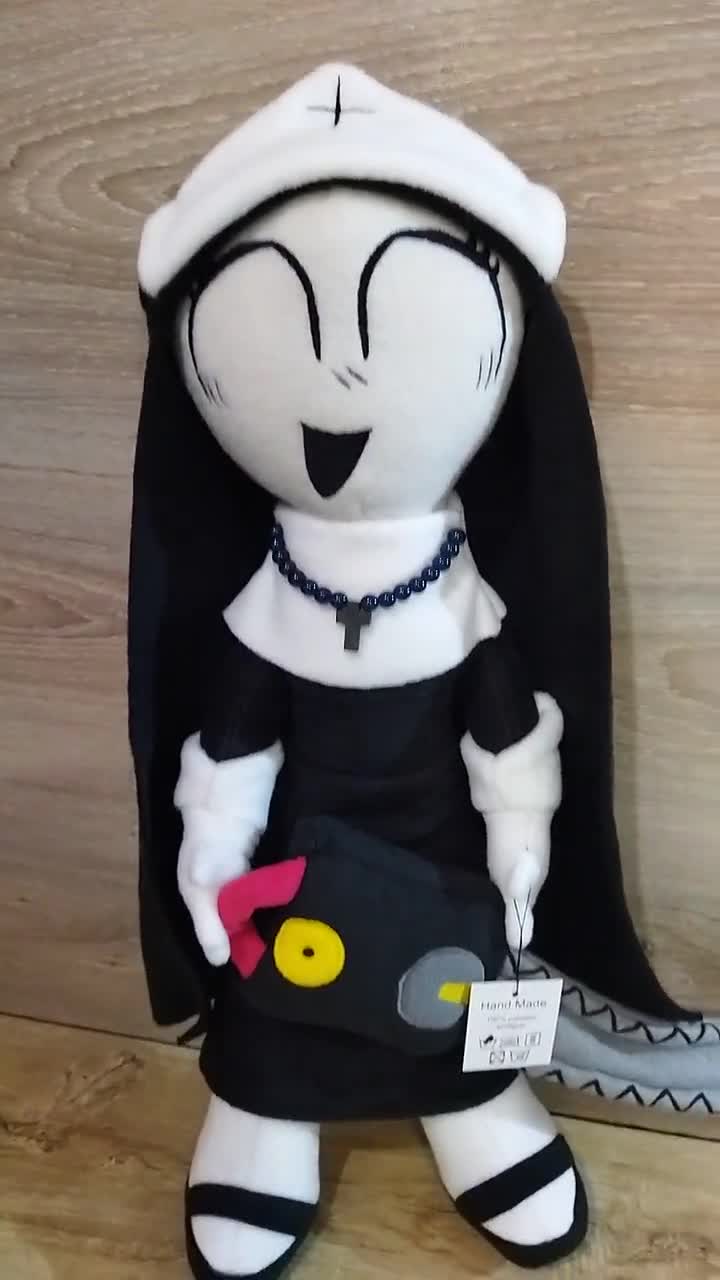 格安新品  タキ。FNF。フライデー ナイト ファンキン。大きなぬいぐるみ ぬいぐるみ