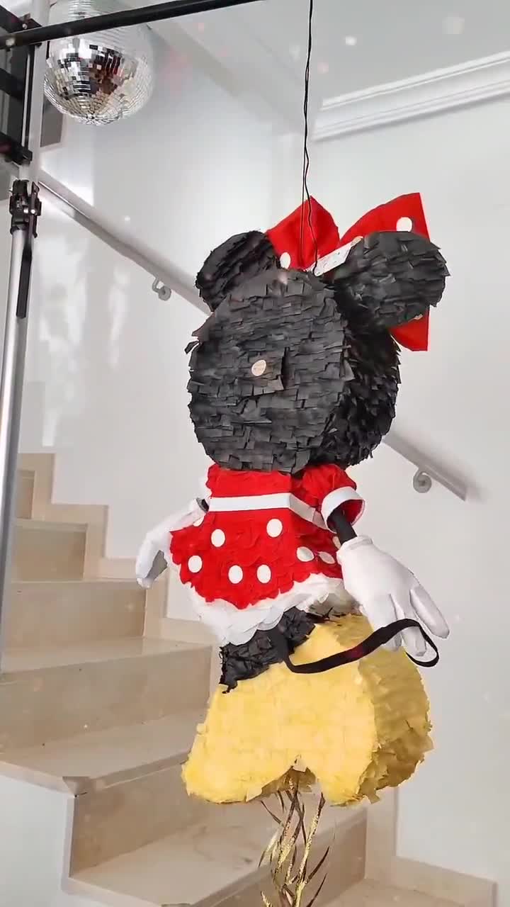 Piñata Minnie Mouse -  México