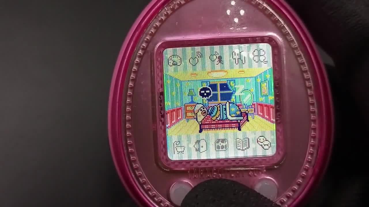 Amazon.co.jp: TAMAGOTCHI 4U+ Anniversary ver. パールピンク