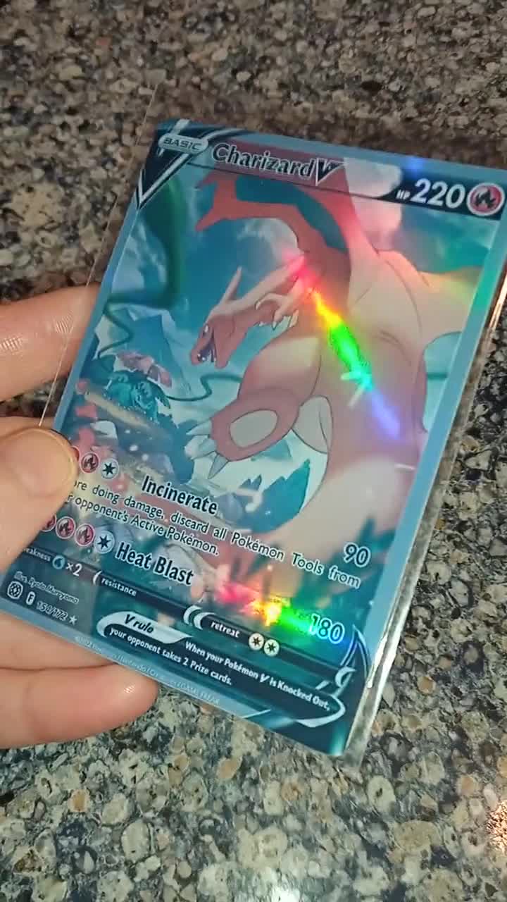 Palkia Dialga Giratina Vstar Gx Ex Vmax V Pokémon Card Orica 