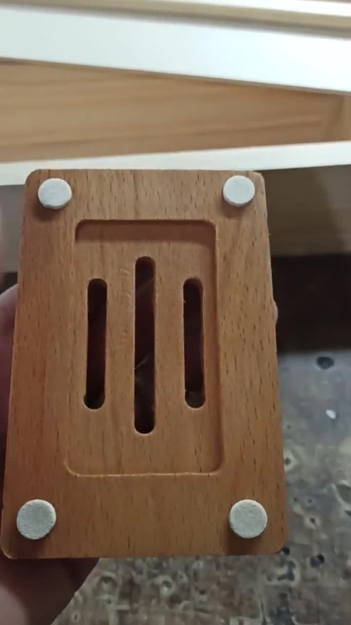 Wooden Soap Cutter, Soap Cutter. Single Wire Soap Cutter Handmade 