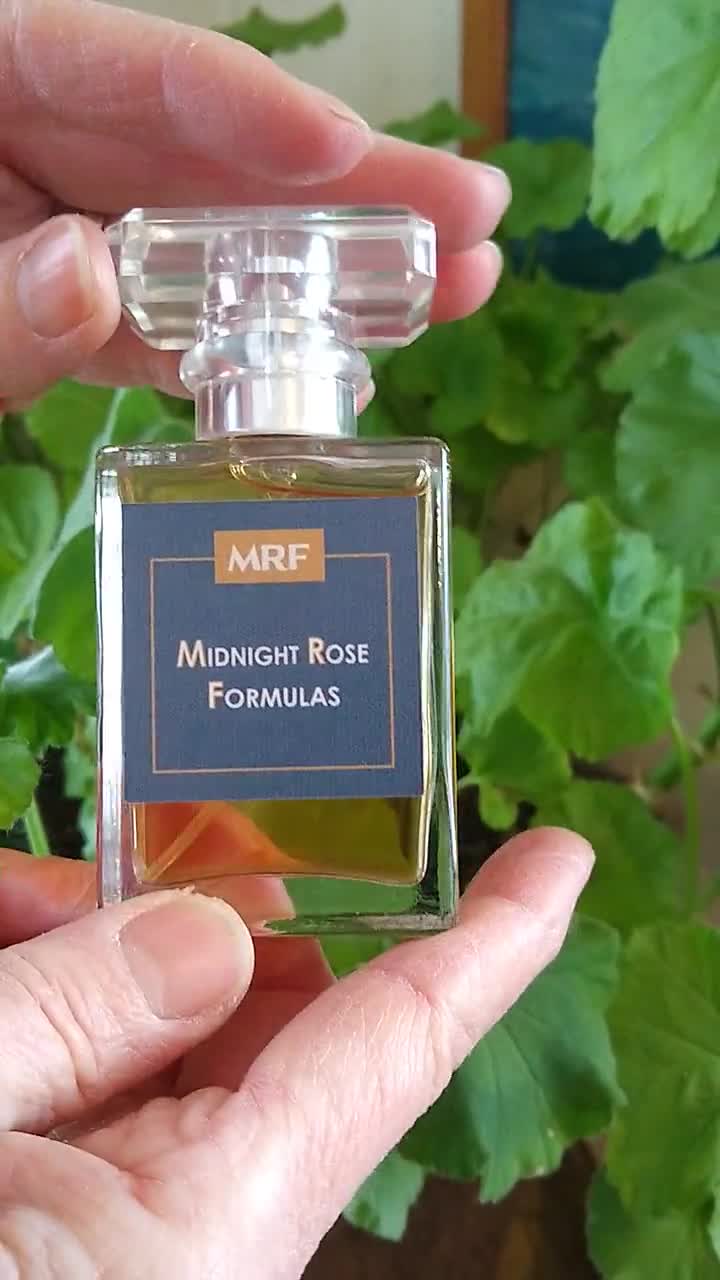 Midnight Rose Fragrance Oil