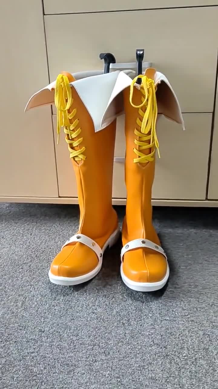 Diane Shoes Seven Deadly Sins Cosplay Boots