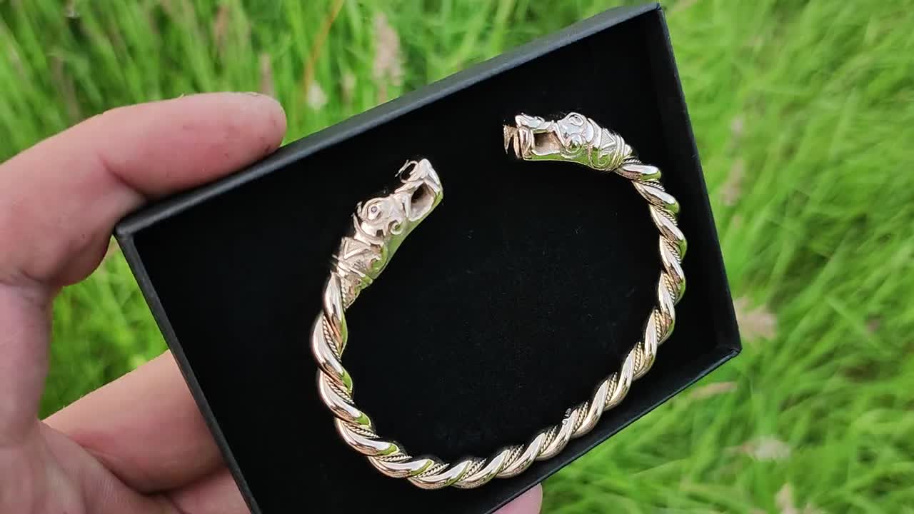 Viking Gotland Bracelet