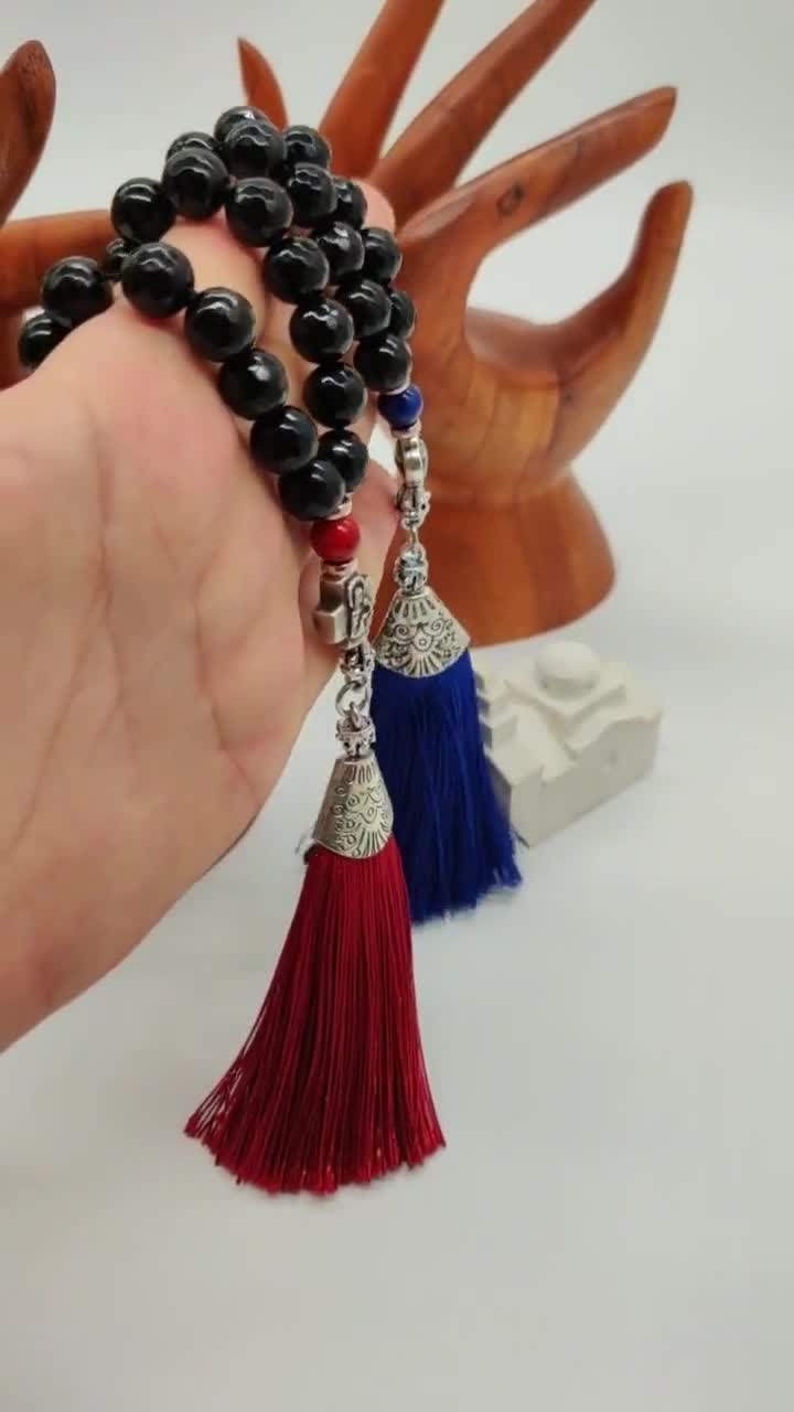 Soutache Orthodox Prayer Rope 100/150 knots High Quality