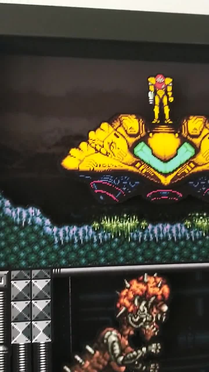 ☆ Diorama Art Chibi Raikou diorama I modeled! Printed and painted by