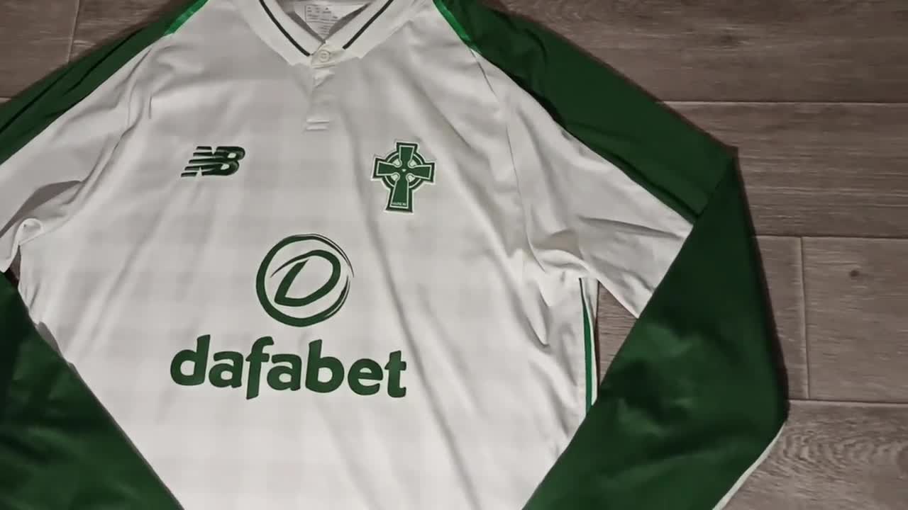 celtic away kit 2018