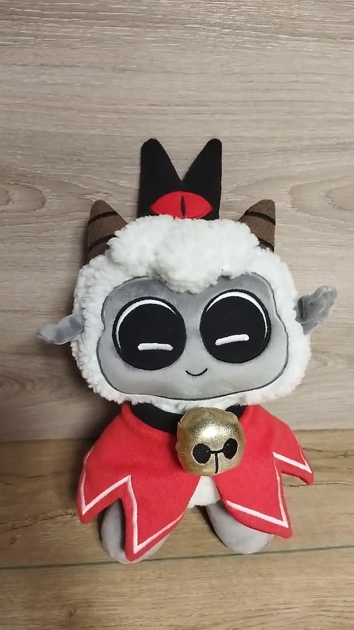 Smiling Lamb. Plush Toys to Order. 13 Inches - Etsy