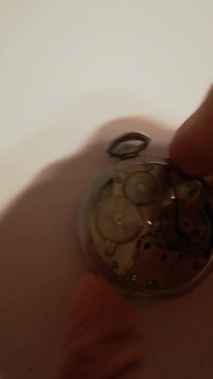 Lanco 15 rubis hot sale pocket watch