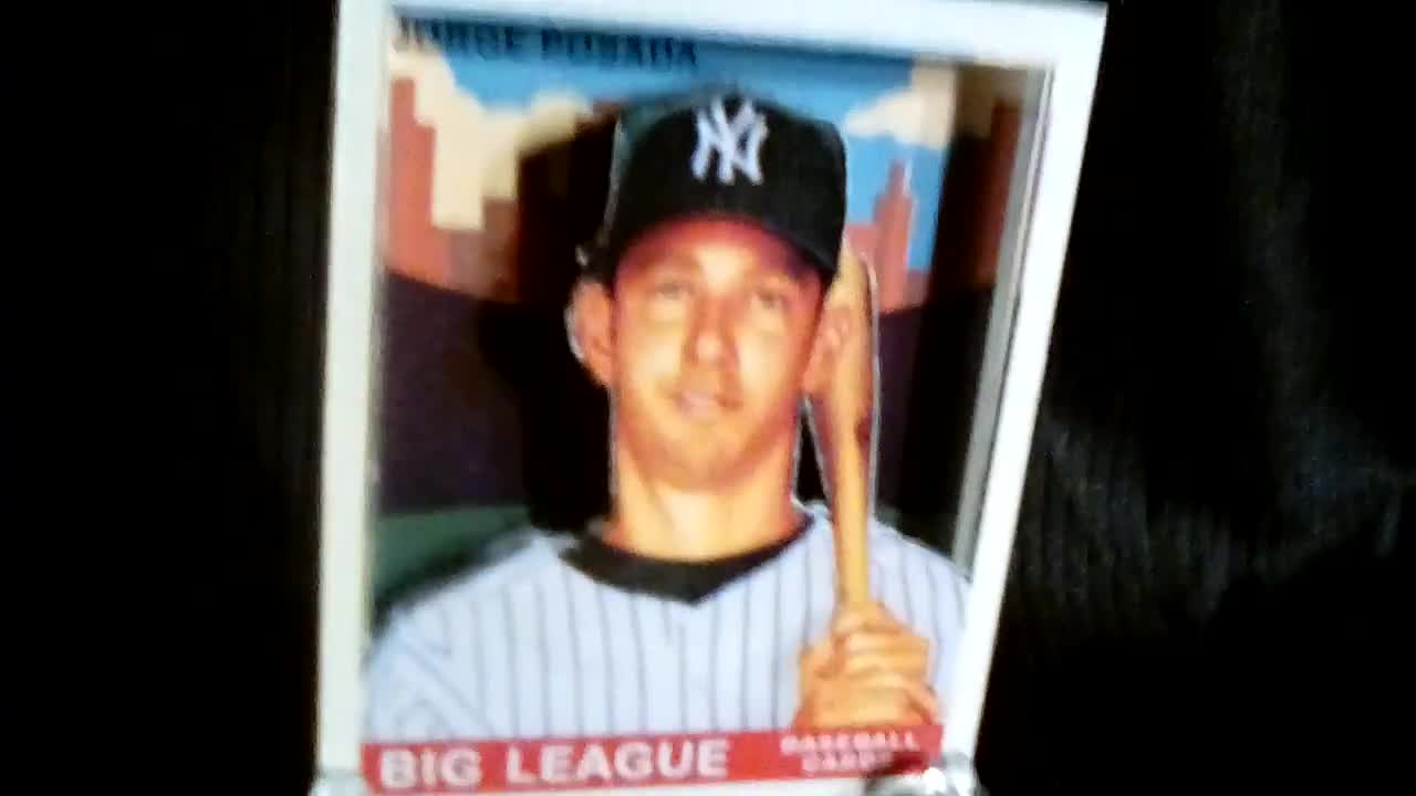 How Jorge Posada lit fires to reach Yankees immortality