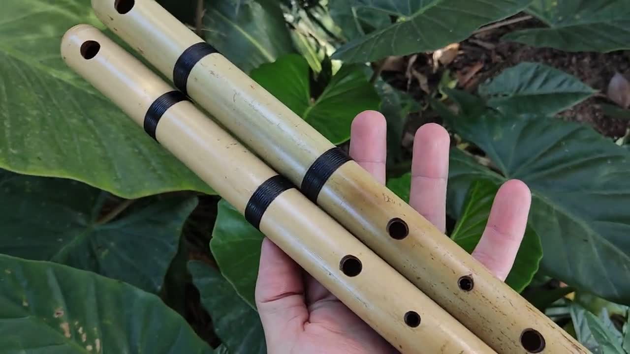 Maybet Sélectionne La Flûte En Bambou Kuzhu Pour - Temu France
