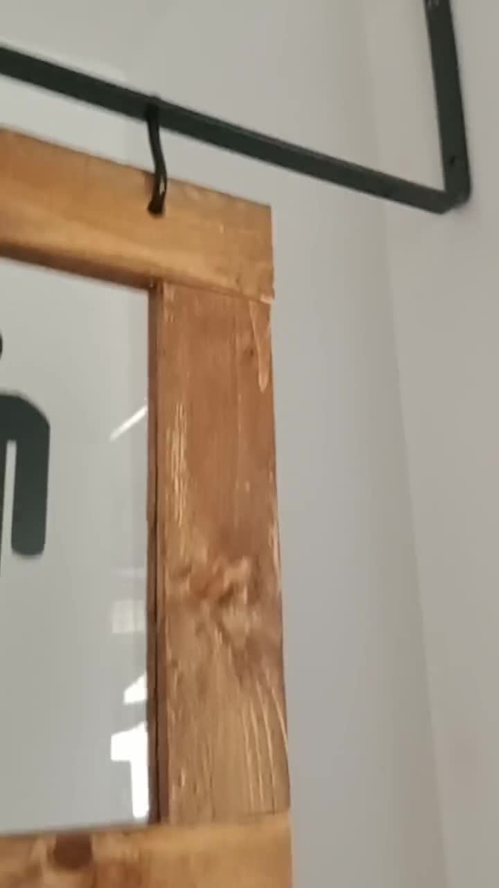 DIY box frame mirror, Mirror Frames