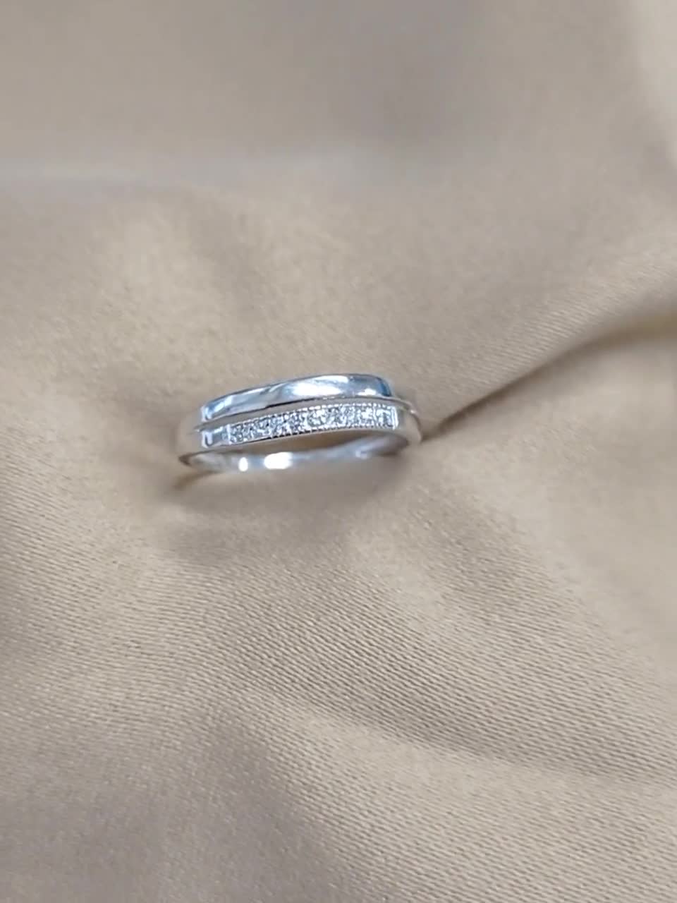14karate Wedding Ring Set in Mpape - Wedding Wear & Accessories