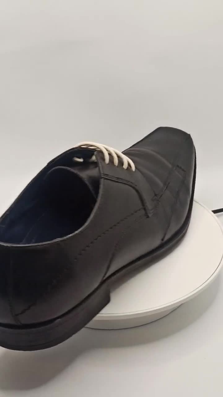 dress shoe laces nearby Amazon.com: Handshop 3 Pairs Dress Shoe Laces for Men, Replacement Shoelaces for Dress Shoes, Waxed Round Shoe Strings for Women's Oxford Shoes and Chukka(Black and Brown, 23.6") : Clothing, Shoes & Jewelry