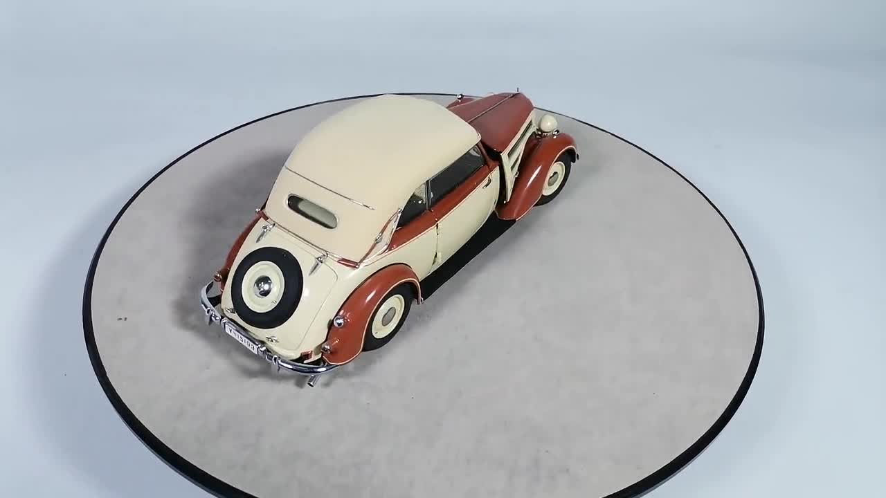 Voiture miniature moulée sous pression à l'échelle 1:24 CMC 1938 1940 Audi  920 Cabriolet M-032 -  Canada