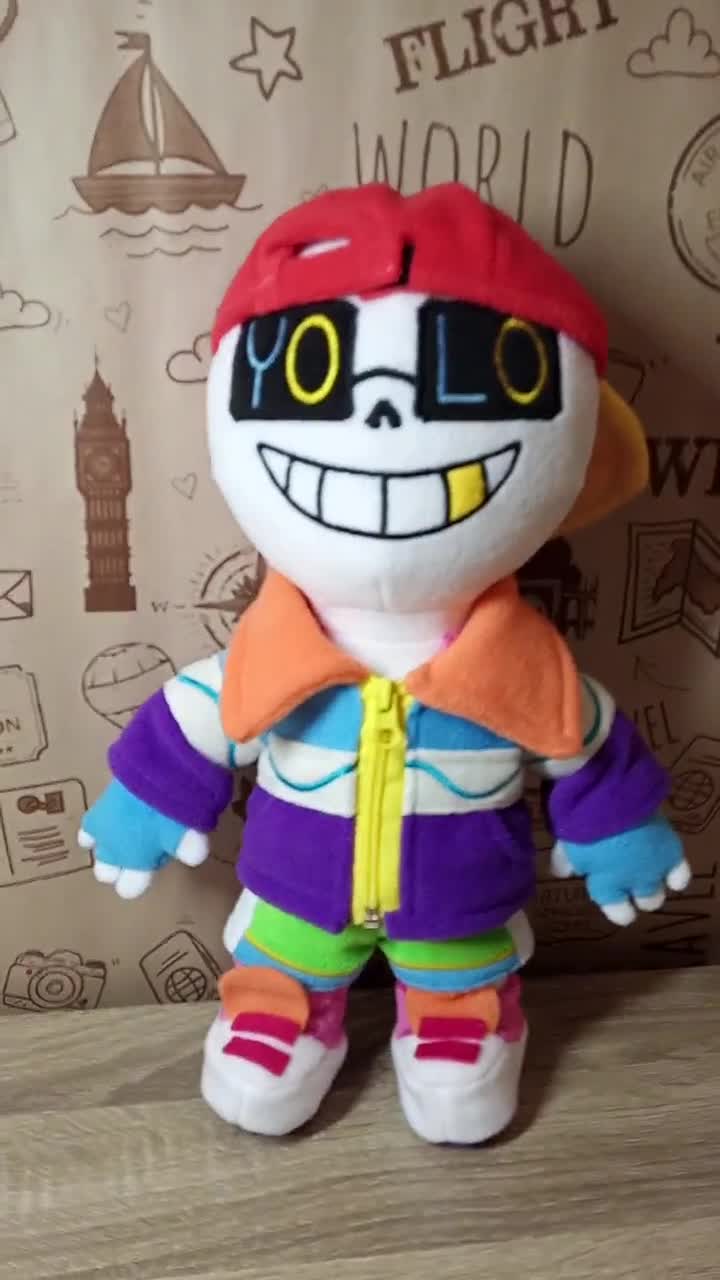 Fresh sans hot sale plush