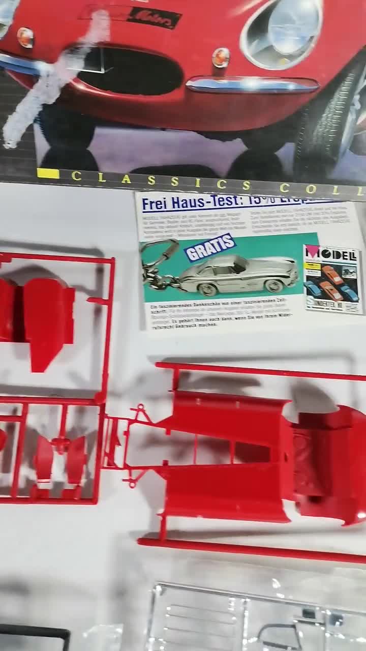 希少な1/24スケールのレベル ジャガー XK SS #7205 - Etsy 日本