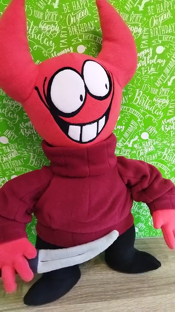 Jaiden Animation Character Custom Plush Toy -  Sweden