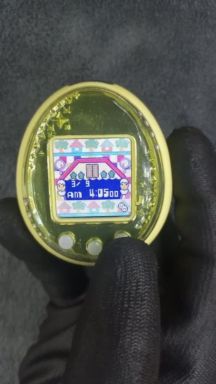 Tamagotchi ID L Blue Japan (0101483) - Etsy Tamagotchi ID L Blue Japan (0101483) - Etsy