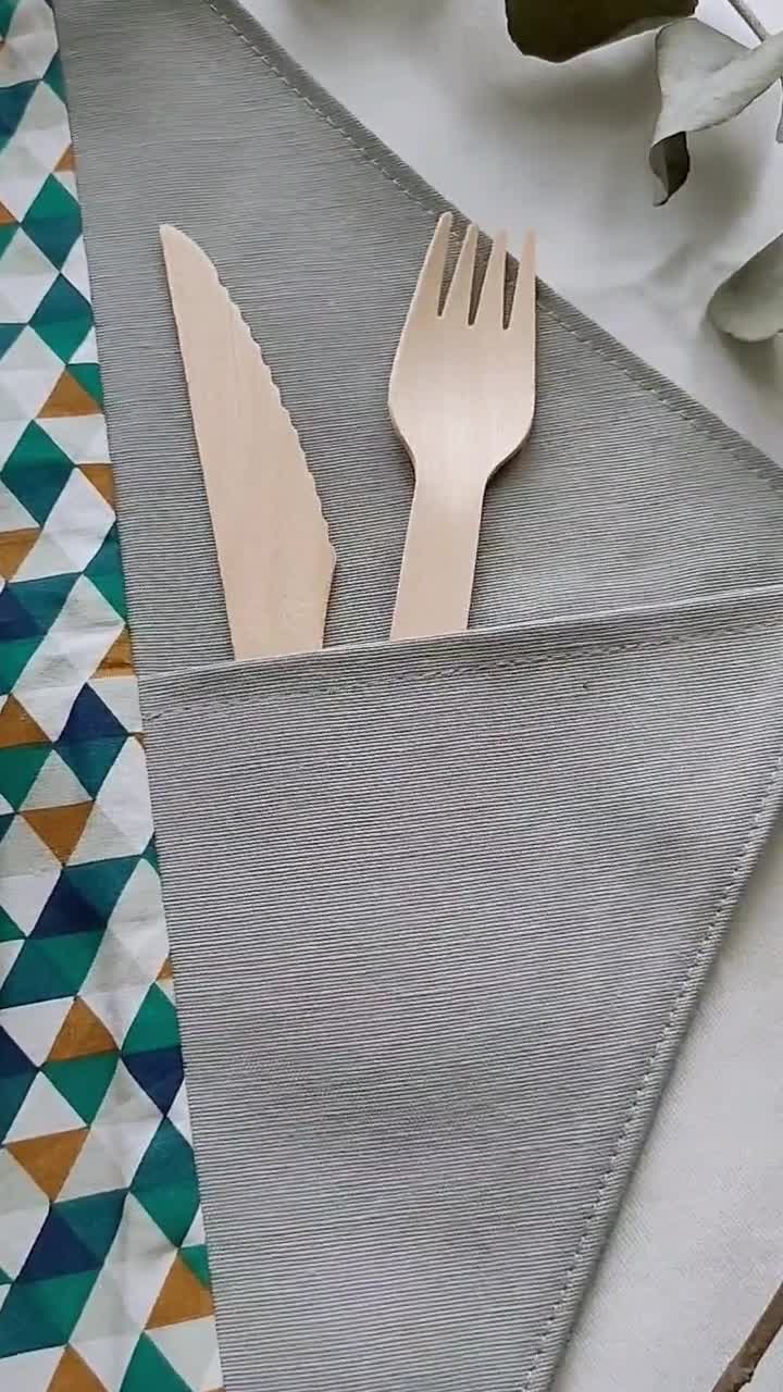 Matches21 Set Di 4 Tovagliette Borda In Plastica Intrecciata, 45x30 Cm. Colori Argento E Nero. Lavabili, Per Interni Ed Esterni, Proteggono La Tavola. - 3