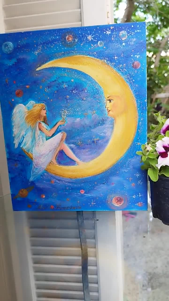 Bear on the Moon - ARtscapes