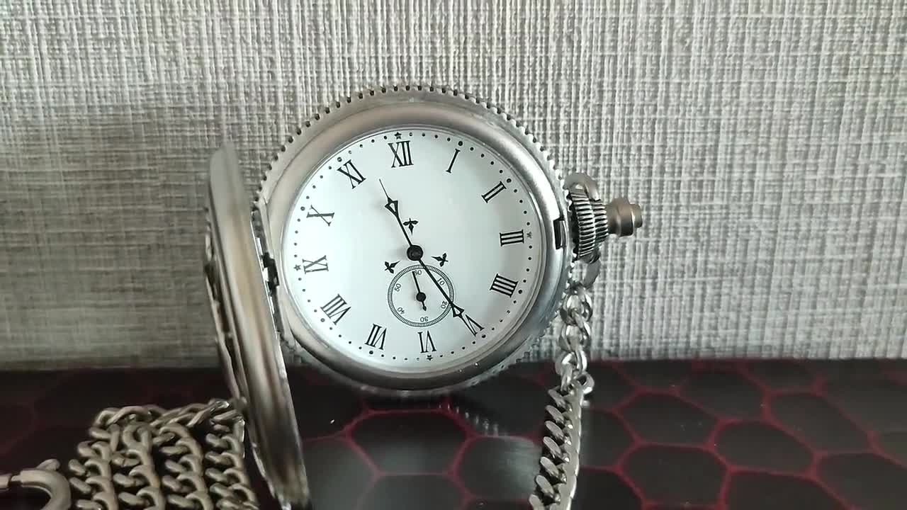 Fullmetal Alchemist Pocket Watch Cosplay Edward| Alibaba.com