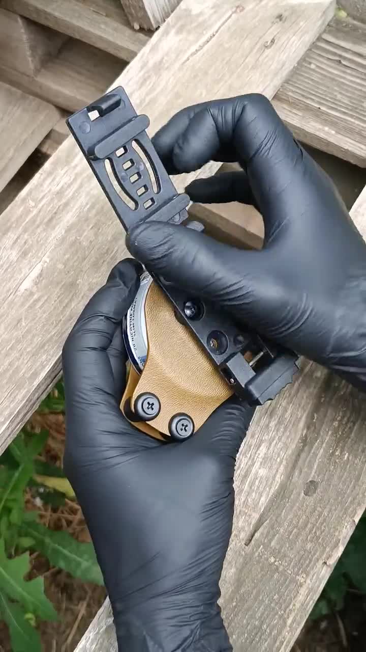 tobacco road adventures kydex Gallery 5 The Polymer Tourniquet TACO is designed to retain most windlass tourniquets on the market Mixing it up on my
