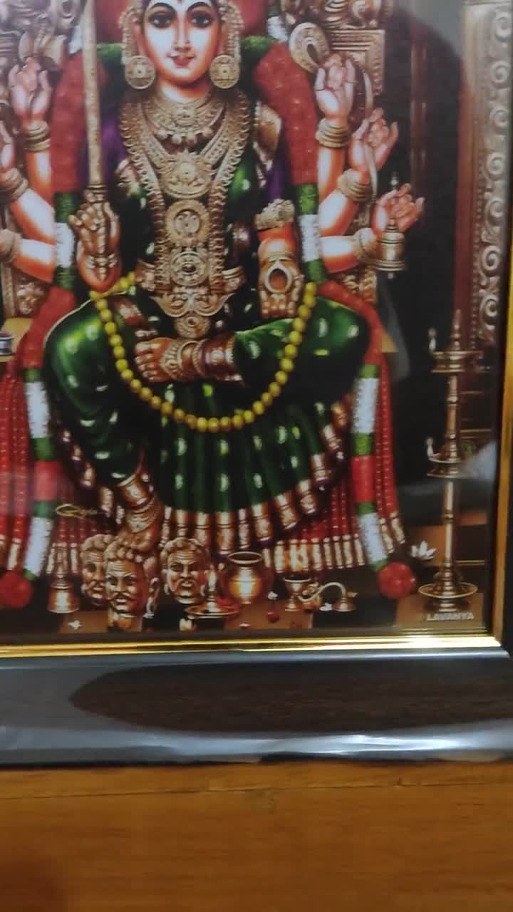 karumari amman Archives - Thevar Art Gallery