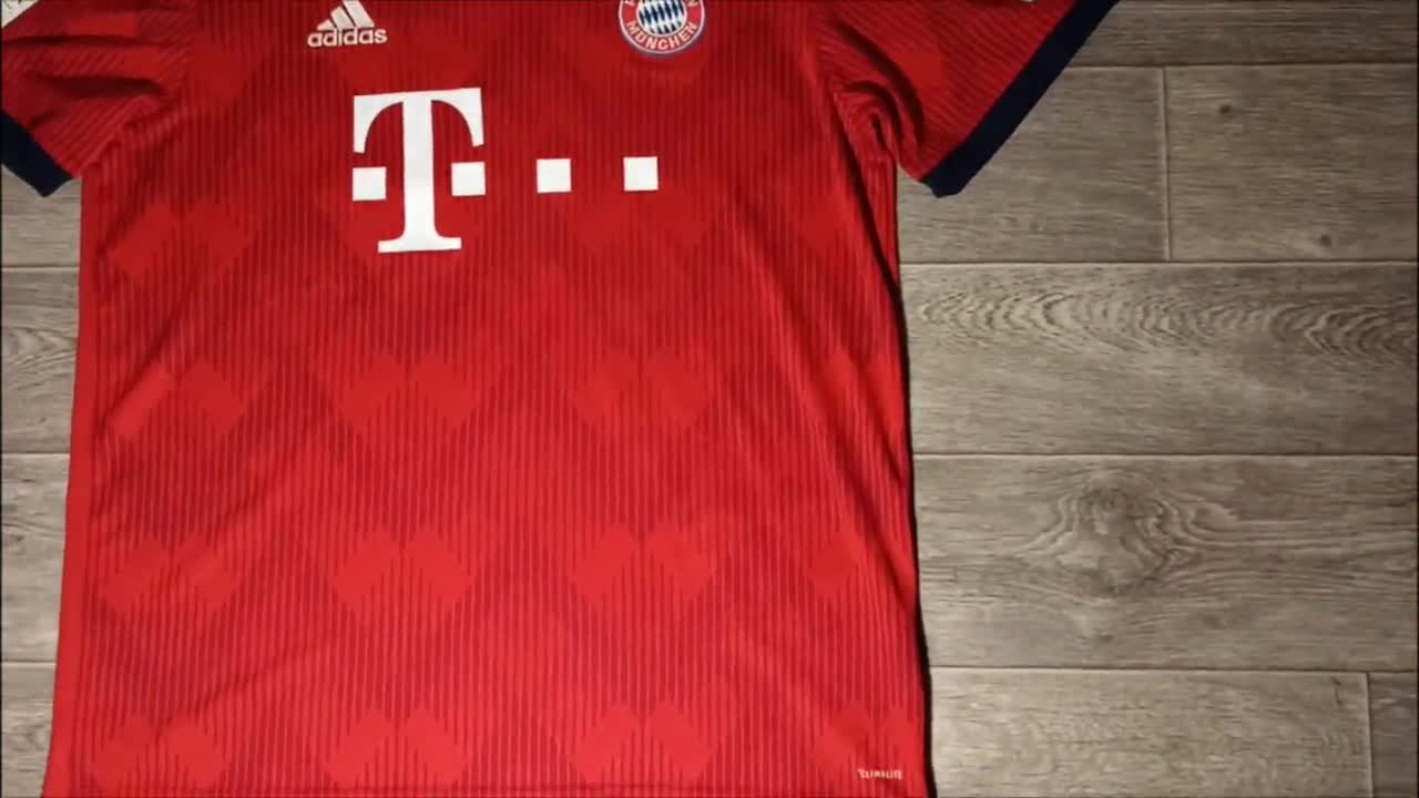 バイエルン・ミュンヘン ミュンヘンFC FCB ドイツ アディダス