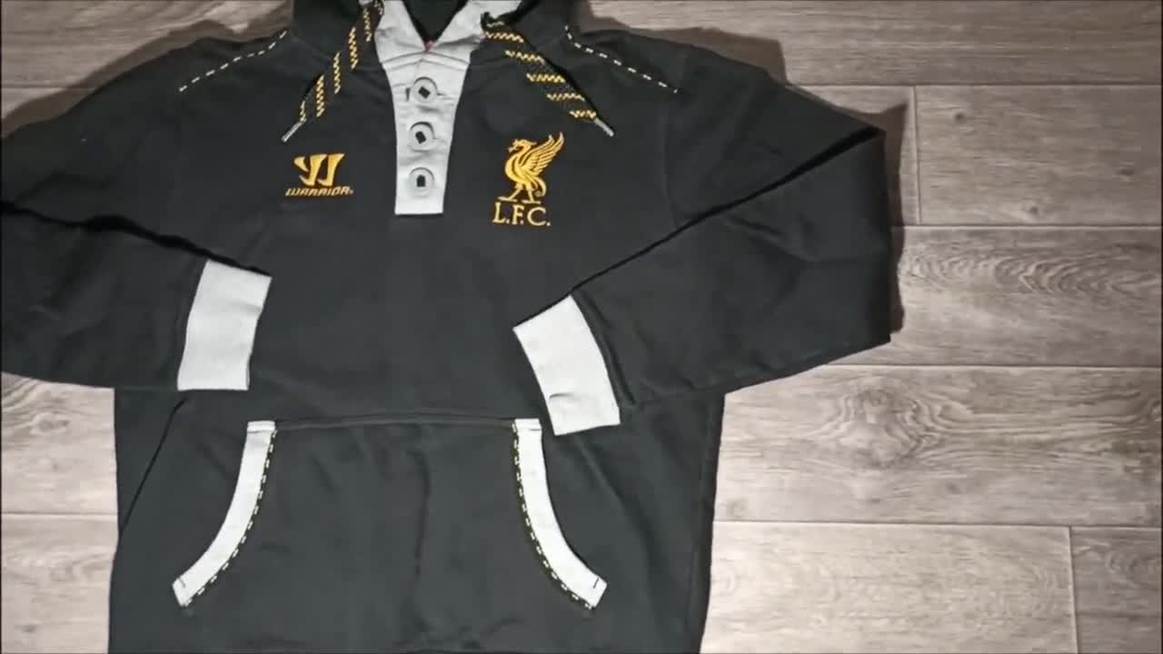 Sudadera del america discount liverpool