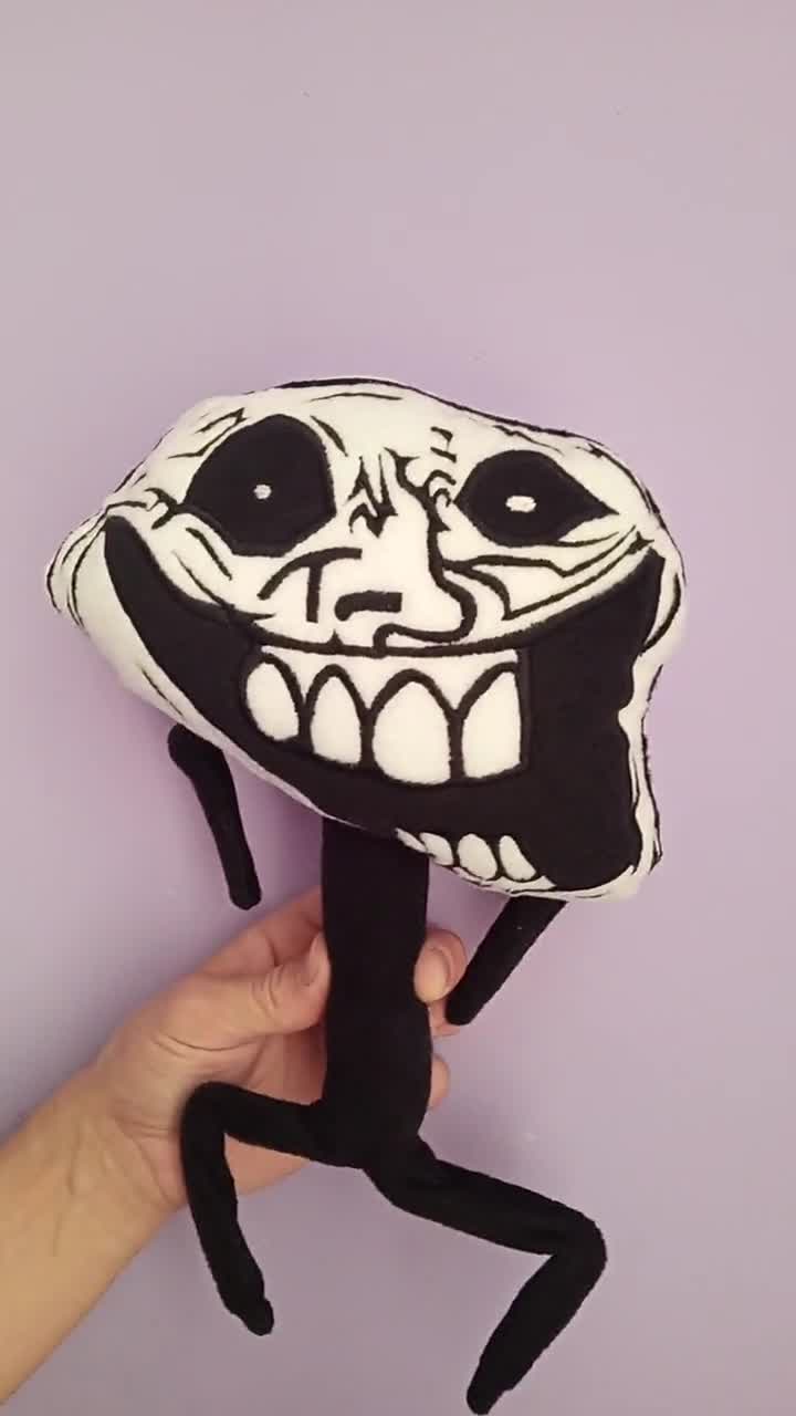 Trollge scary heads png : r/trollge