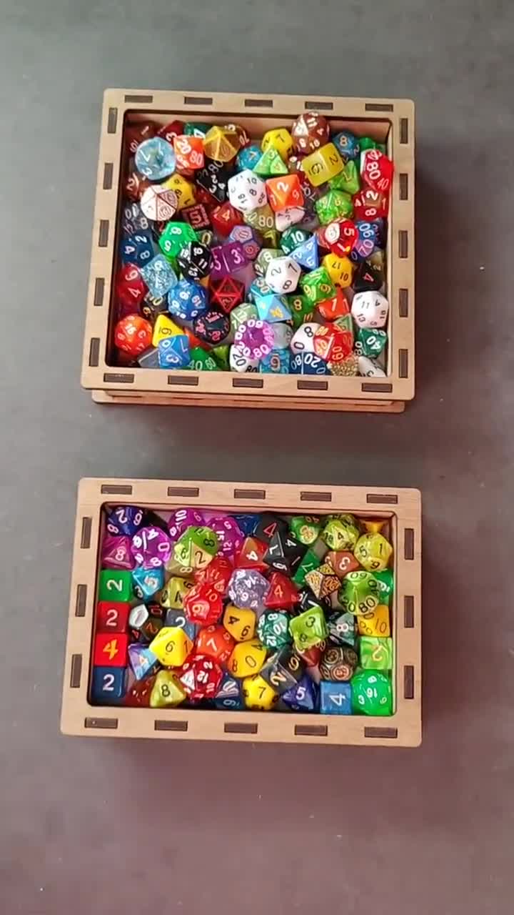 Custom Dice Trays for Tabletop Gamers (10 Unique Finds) - Tangible Day