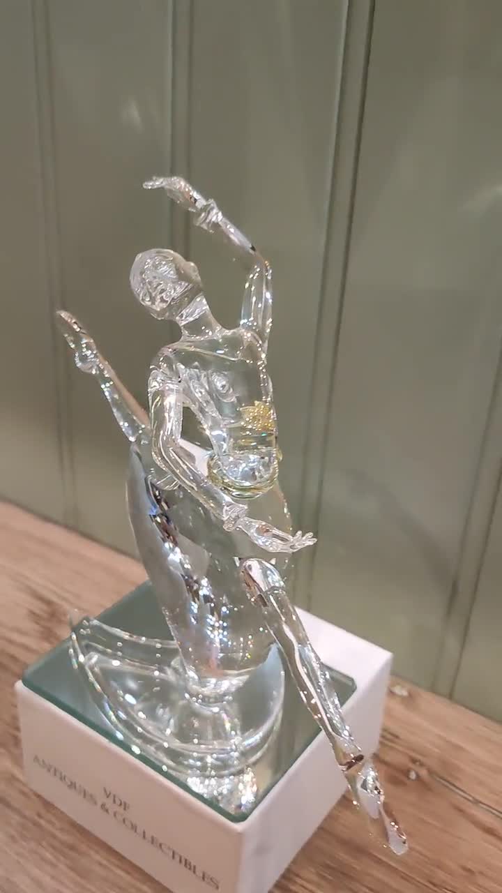Swarovski Anna - SCS - Jaaruitgave 2004 - Magic of Dance Trilogy