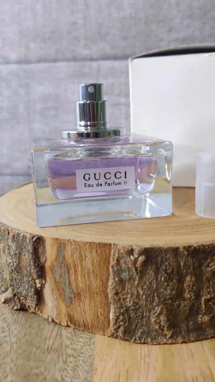 Gucci Eau De Parfum II 50ml EDP - Discontinued Gucci